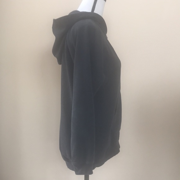 Sanuk Black Boyfriend Hoodie - Picture 11 of 16